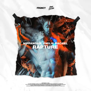 Rapture by Captain Bass, Nippandab & Émilie Rachel Cover Art
