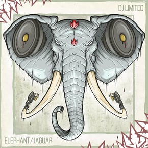 The Elephant / The Jaguar by DJ Limited Cover Art