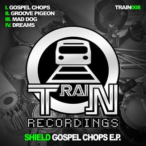 Gospel Chops by Shield Cover Art