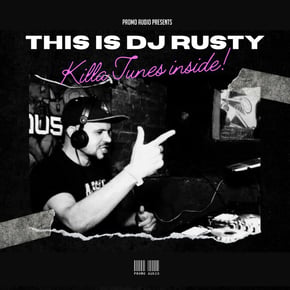 This Is Dj Rusty - Vol.2 by DJ Rusty Cover Art