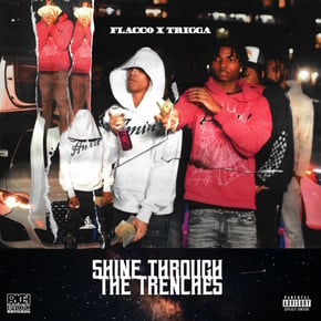 Shine Through The Trenches by Trigga Cover Art