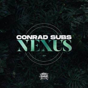 Nexus EP by Conrad Subs Cover Art