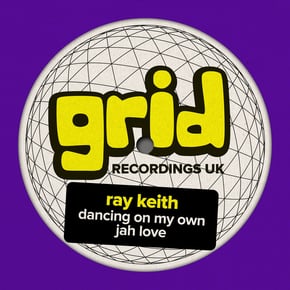 Dancing on My Own by Ray Keith Cover Art