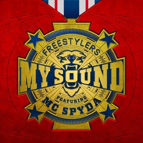 My Sound (Benny Page Remix) by Benny Page Cover Art
