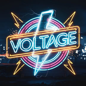 Darkness by Voltage Cover Art