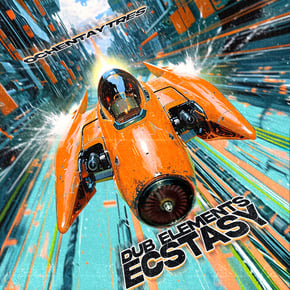 Ecstasy by Dub Elements Cover Art