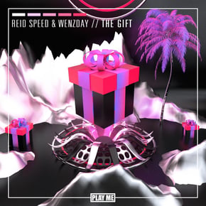 The Gift by Reid Speed Cover Art