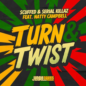 Turn & Twist by Serial Killaz Cover Art