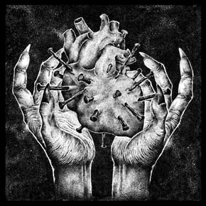 Black Heart Communion by Shades Cover Art