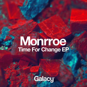Time For Change EP by Bert H & Monrroe Cover Art