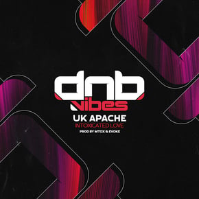 Intoxicated Love by Uk Apache Cover Art