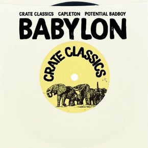 Babylon by Potential Badboy Cover Art