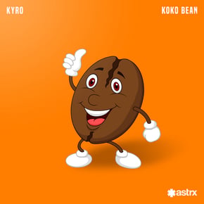 Koko Bean by Kyro Cover Art