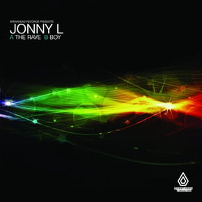 The Rave / Boy by Jonny L Cover Art