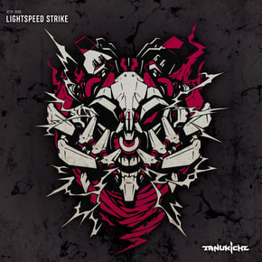 Lightspeed Strike by Tanukichi Cover Art