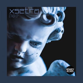 Ether EP by Xsetra Cover Art