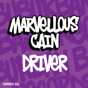 Driver by Marvellous Cain Cover Art
