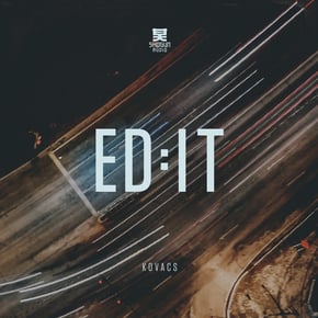 Kovacs by Ed:it Cover Art