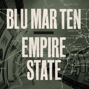 Empire State by Blu Mar Ten Cover Art