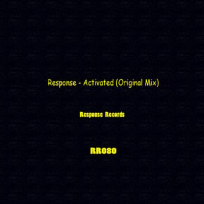 Activated by Response Cover Art
