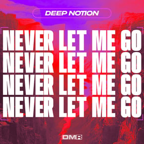 Never Let Me Go by Deep Notion Cover Art