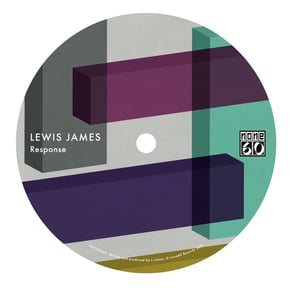 Response by Lewis James Cover Art