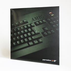 Breakbeater / Detronic by Paradox Cover Art