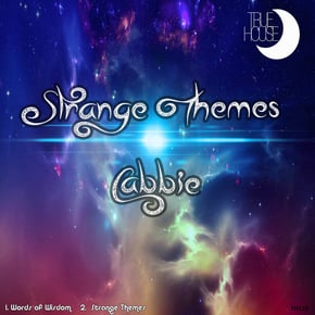 Strange Themes by Cabbie Cover Art