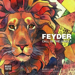 Call of the Jungle by Feyder Cover Art