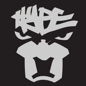 Only 1 Life (Crystal Clear Remix) / You Must Think First (Shimon 2007) by DJ Hype Cover Art