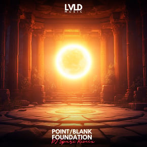 Foundation by Point/Blank Cover Art