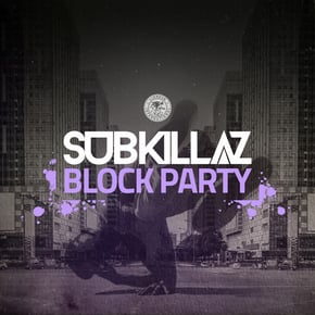 Block Party by Nick The Lot & Sub Killaz Cover Art