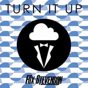 Turn It Up by Fox Stevenson Cover Art