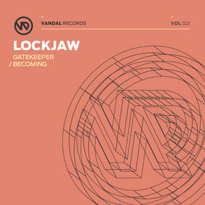 Gatekeeper, Becoming by Lockjaw Cover Art
