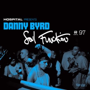 Soul Function by Danny Byrd Cover Art