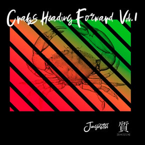 Crabs Heading Forward Vol 1 by Tiknology Cover Art