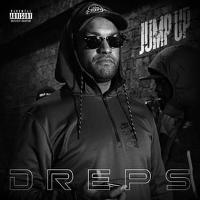Jump Up by Dreps Cover Art