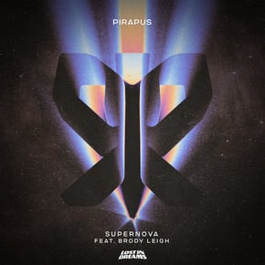 SUPERNOVA by Pirapus Cover Art