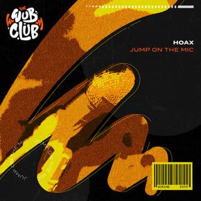 Jump On The Mic by Hoax Cover Art