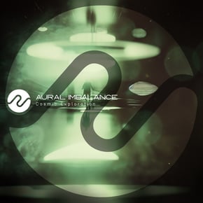 Cosmic Exploration by Aural Imbalance Cover Art