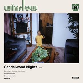 Everything & More by Winslow Cover Art