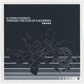Through The Eyes Of A Scorpion (2020 Remastered) by Teebee Cover Art