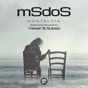 Nostalgia by MSDOS Cover Art