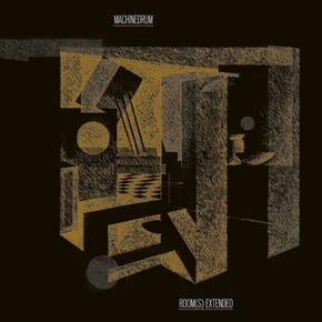 Room(s) Extended [Deluxe] by Machinedrum Cover Art
