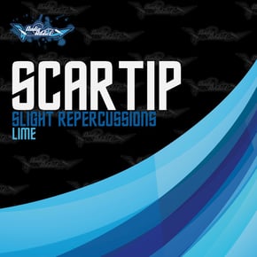 Slight Repercussions / Lime by Scartip Cover Art