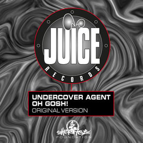 Oh Gosh! by Undercover Agent Cover Art