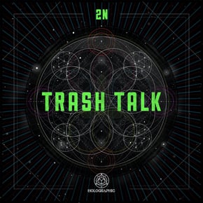 Trash Talk / Sucka by 2N Cover Art