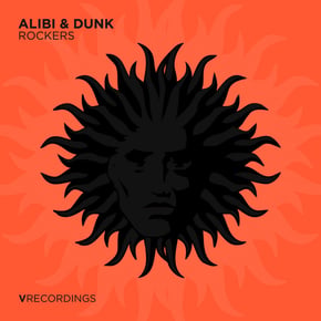 Rockers by Alibi & Dunk Cover Art