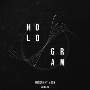 Hologram by MidKnighT MøøN Cover Art