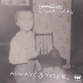 Always & Never by Limewax Cover Art